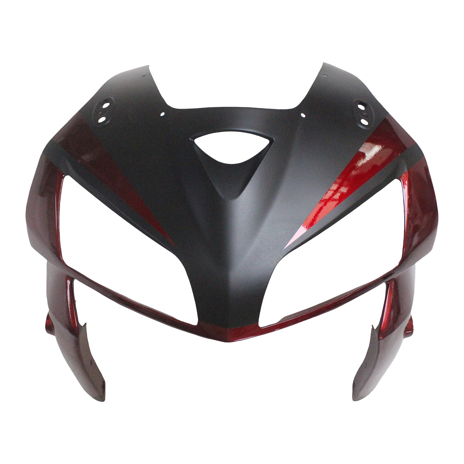 Amotopart 2005–2006 Honda CBR600RR Rot Schwarz Verkleidungsset