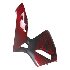 Amotopart 2005–2006 Honda CBR600RR Rot Schwarz Verkleidungsset