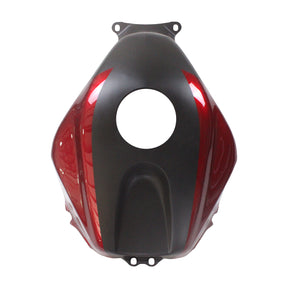 Amotopart 2005-2006 Honda CBR600RR Red Black Fairing Kit