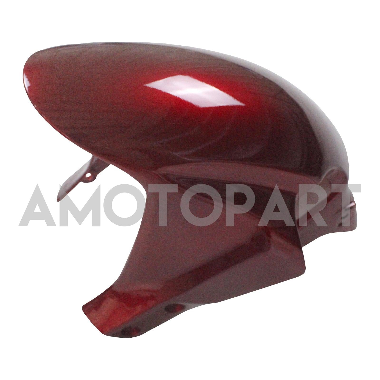 AMOTOPT 2005-2006 HONDA CBR600RR RED BLACK Fairing Kit