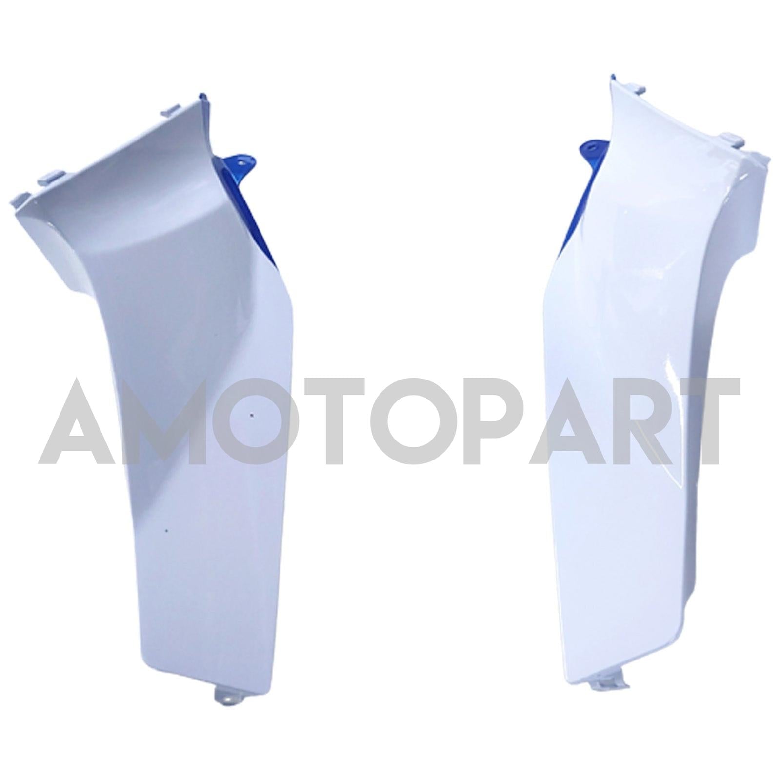 Amotopart 2005-2006 Honda CBR600RR Red Blue White Fairing Kit