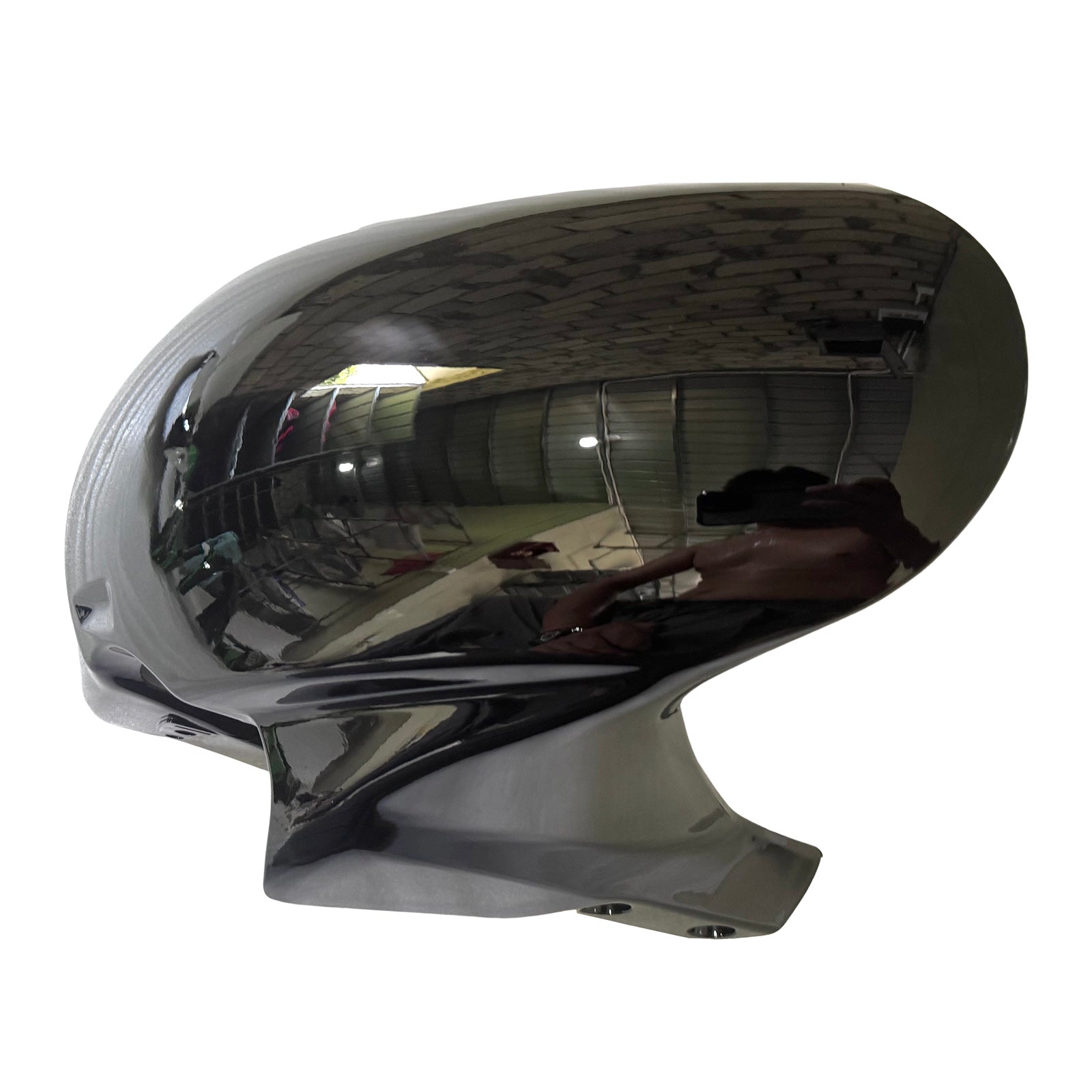 Amotopart 2005-2006 Honda CBR600RR White Black Green Fairing Kit