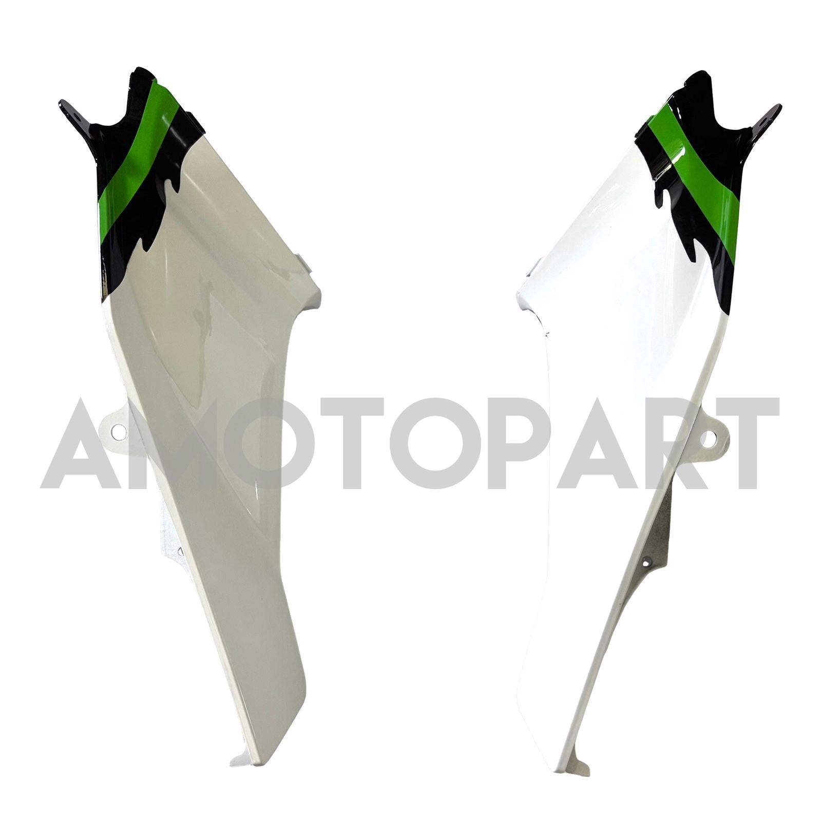 Amotopart 2005-2006 ホンダ CBR600RR ホワイト ブラック グリーン フェアリングキット
