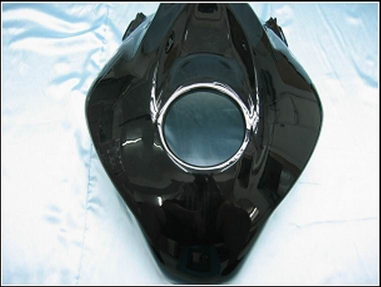 Kit carena Amotopart 2007-2008 Honda CBR600RR bianco e nero