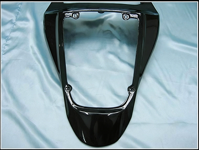 Kit carena Amotopart 2007-2008 Honda CBR600RR bianco e nero