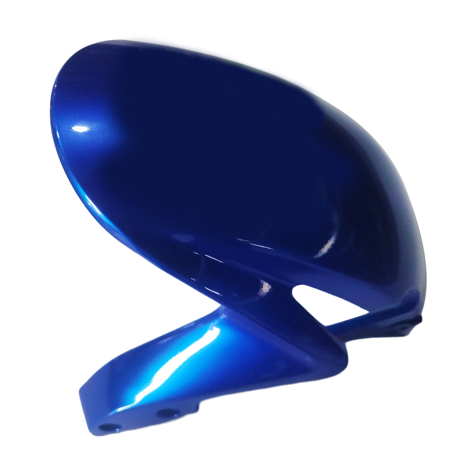 Amotopart 2007-2008 Honda CBR600RR Blue & Green Fairing Kit