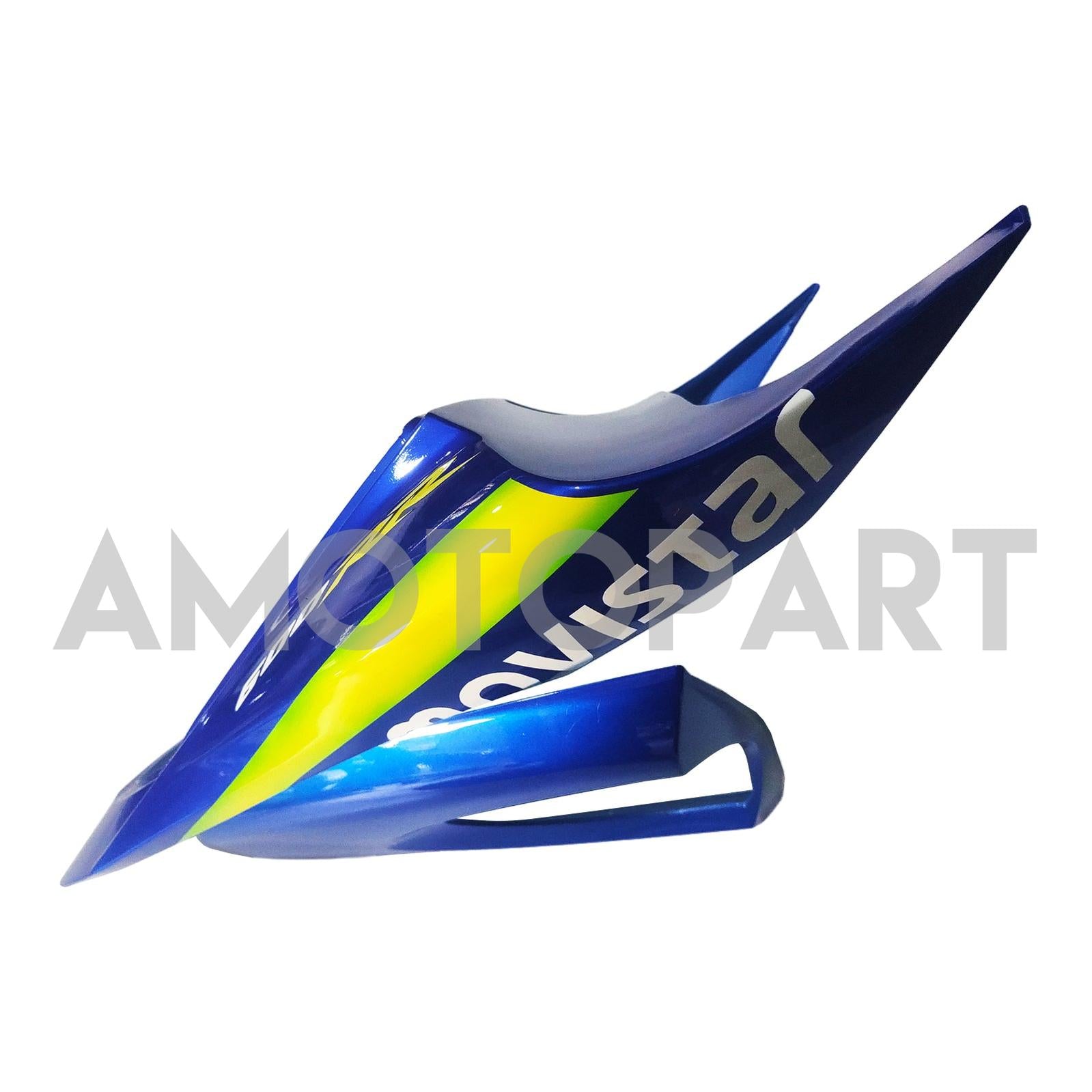 Amotopart 2007-2008 Honda CBR600RR Blue & Green Failing Kit