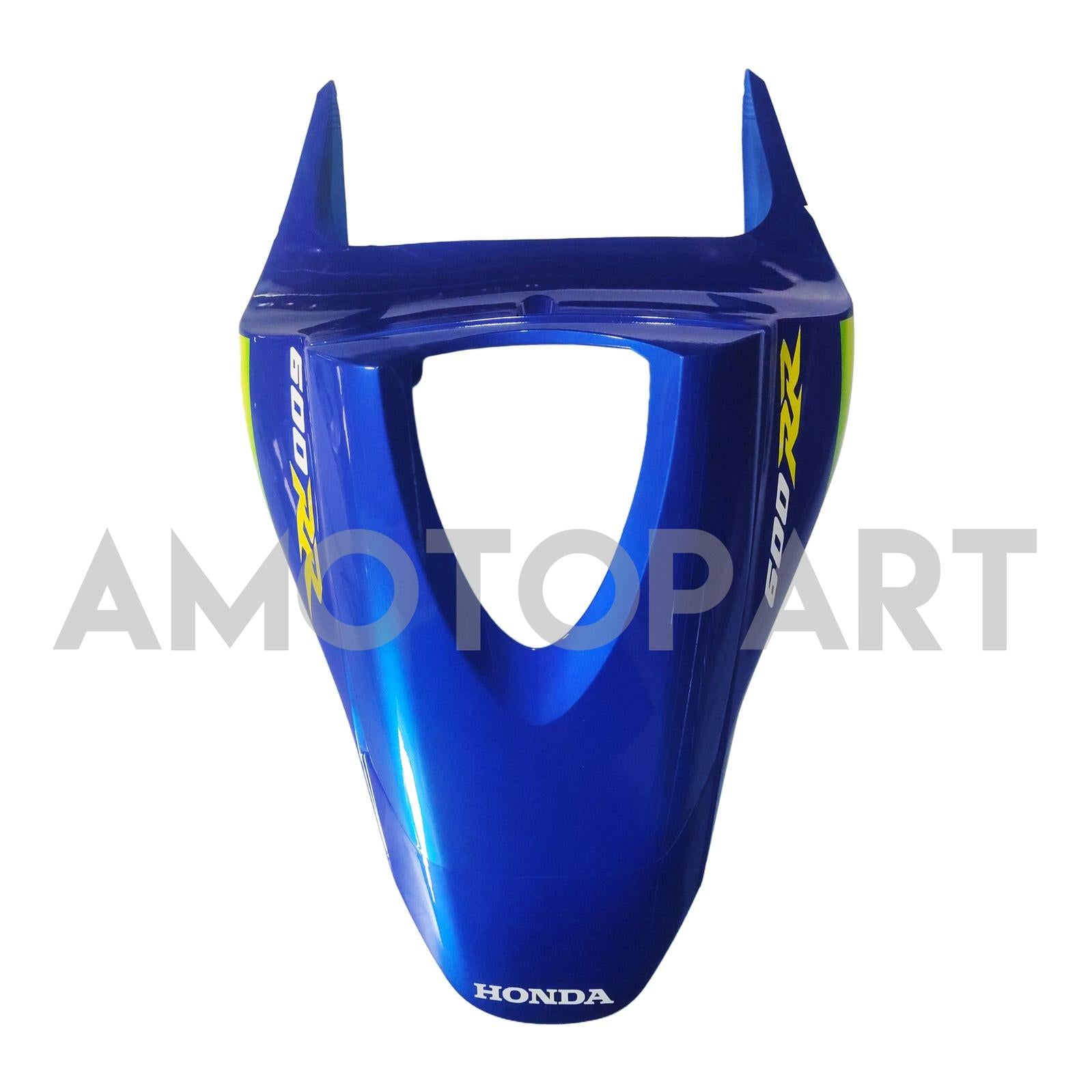 Amotopart 2007-2008 Honda CBR600RR Blue & Green Failing Kit