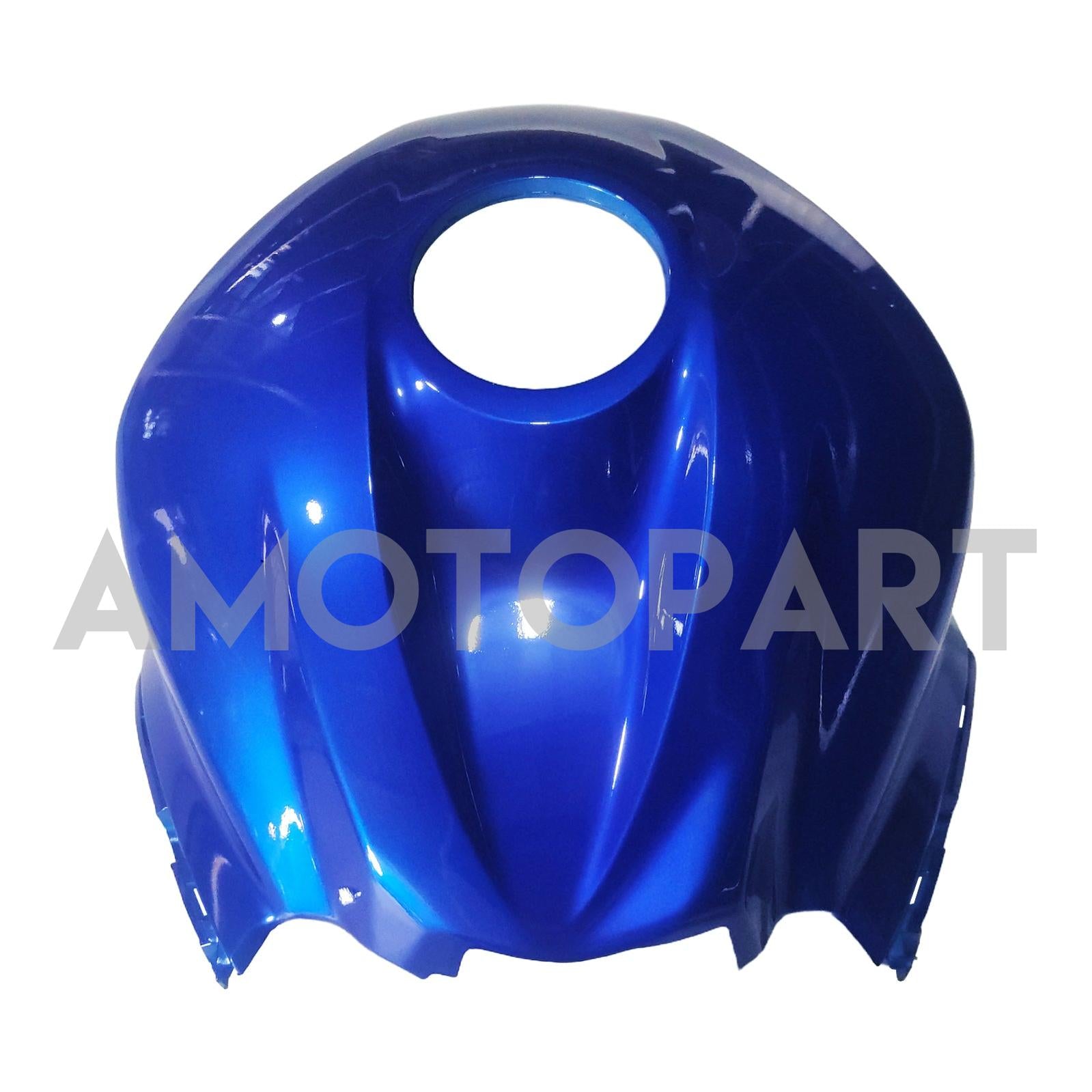 Amotopart 2007-2008 Honda CBR600RR Blue & Green Failing Kit