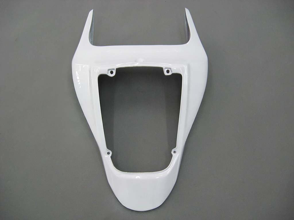 Amotopart 2007-2008 Honda CBR600RR White&Green Fairing Kit