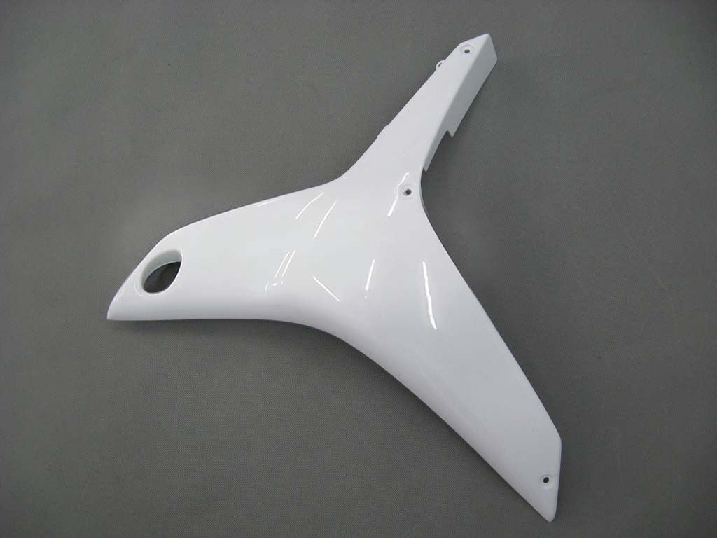 Amotopart 2007-2008 Honda CBR600RR White&Green Fairing Kit