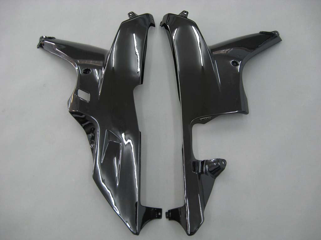 Amotopart 2007-2008 Honda CBR600RR White&Green Fairing Kit