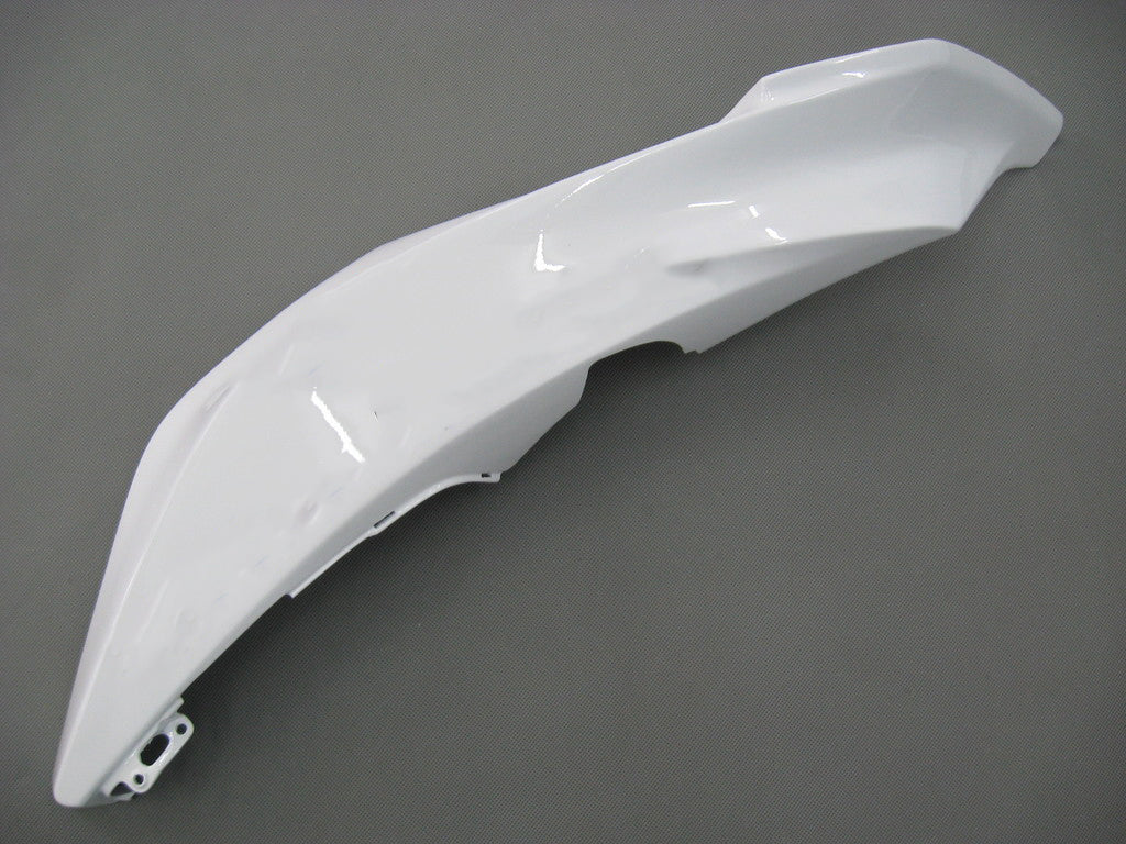 Amotopart 2007-2008 Honda CBR600RR White&Blue Fairing Kit