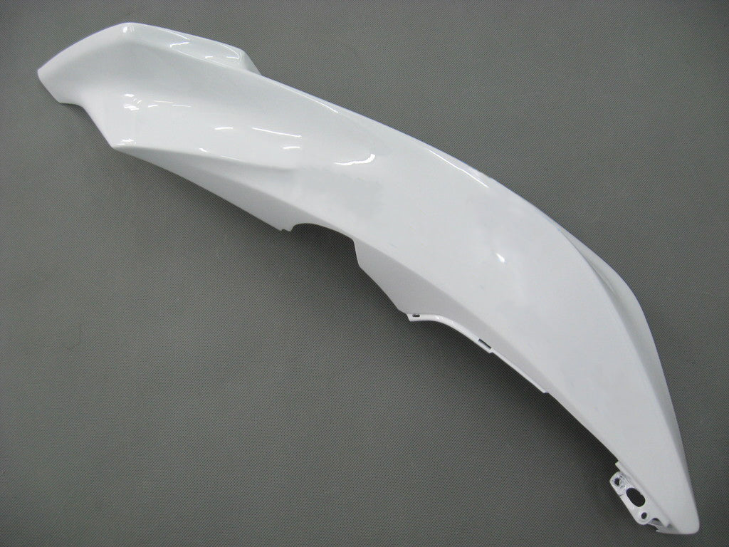 Amotopart 2007-2008 Honda CBR600RR White&Blue Fairing Kit