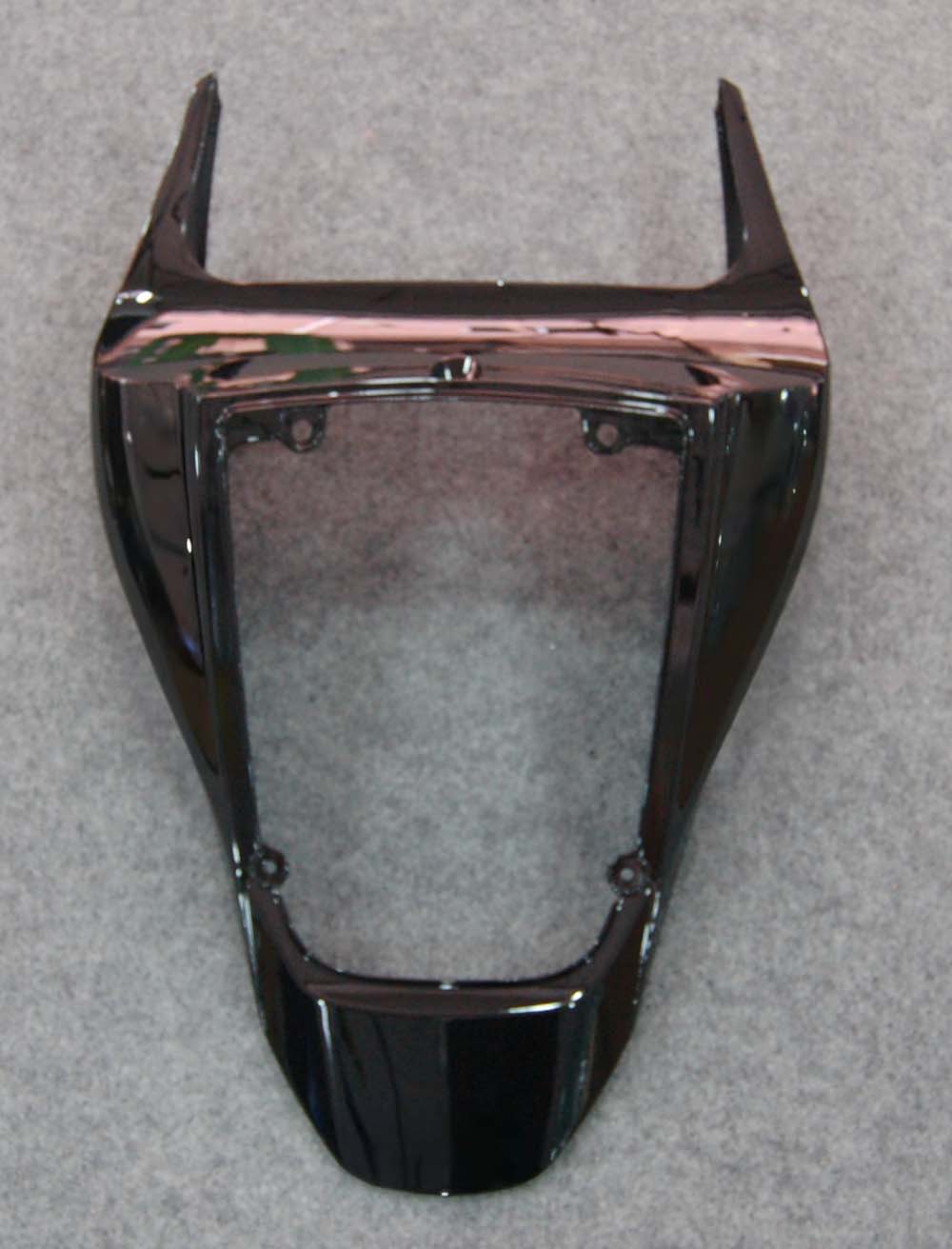 Amotopart 2007-2008 Honda CBR600RR Orange&Black Fairing Kit