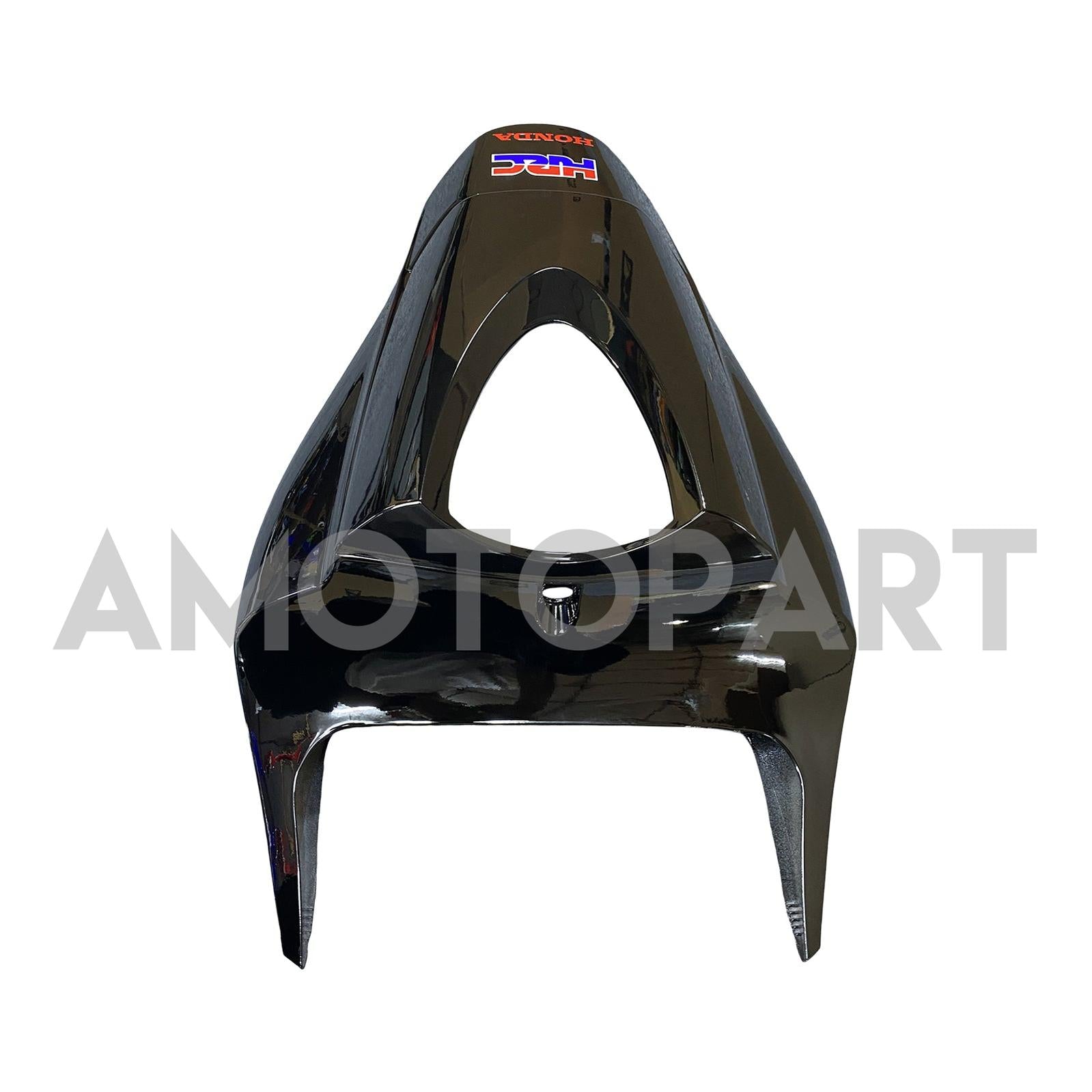 Amotopart 2007-2008 Honda CBR600RR Green & Red Fairing Kit