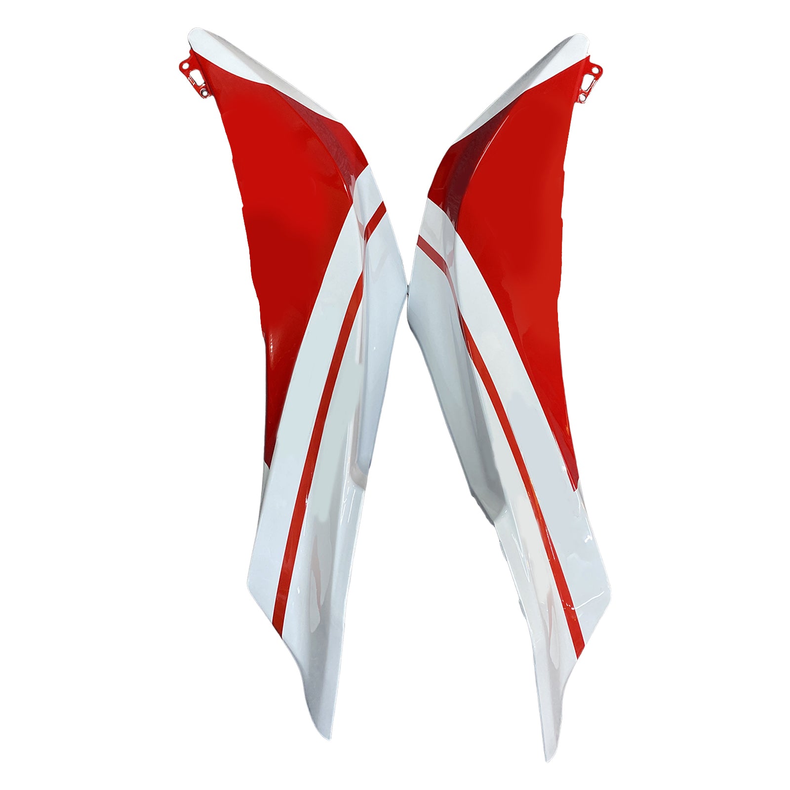 Amotopart 2007-2008 Honda CBR600RR Green&Red Fairing Kit