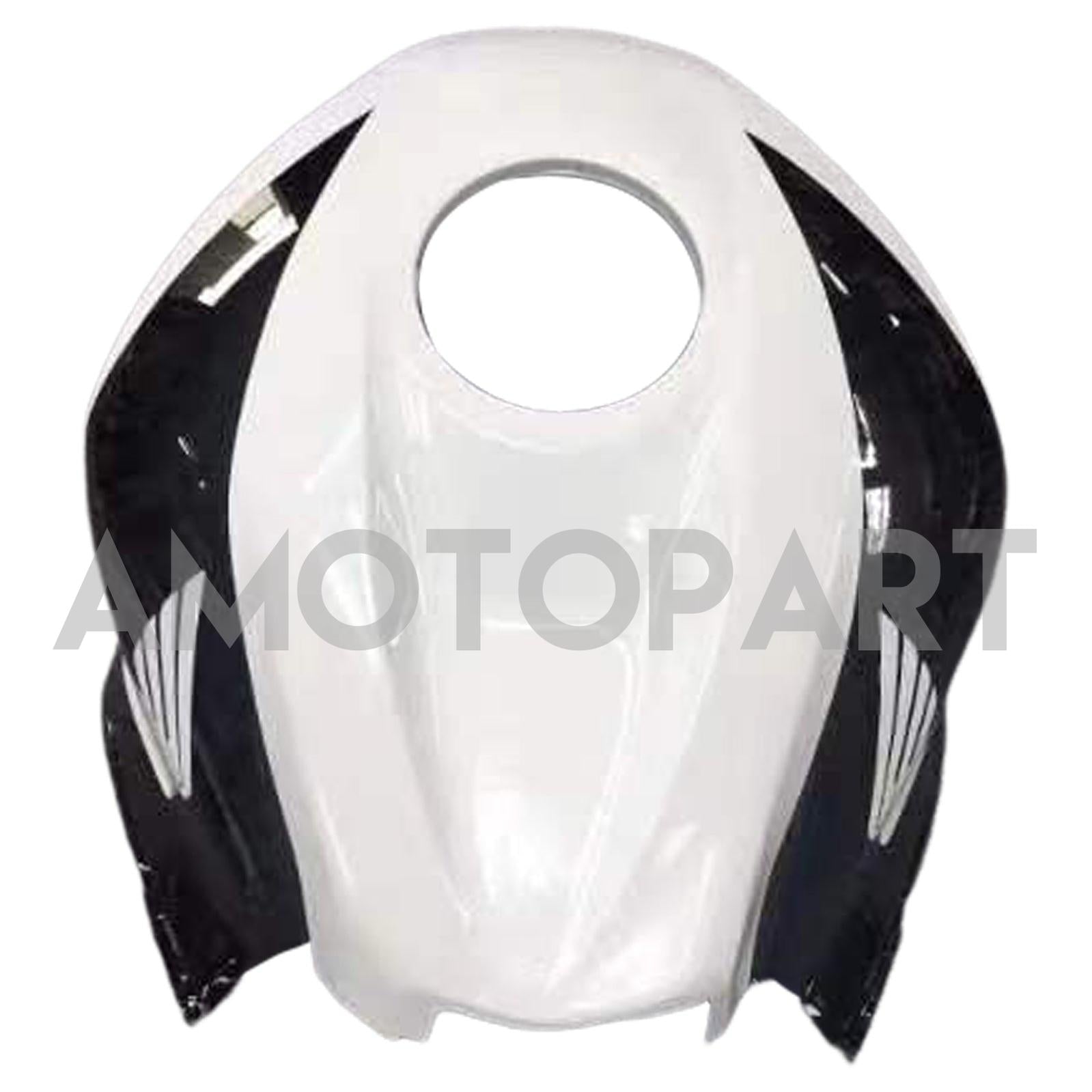 Amotopart 2007-2008 Honda CBR600 Fairing Black&White Playboy Kit