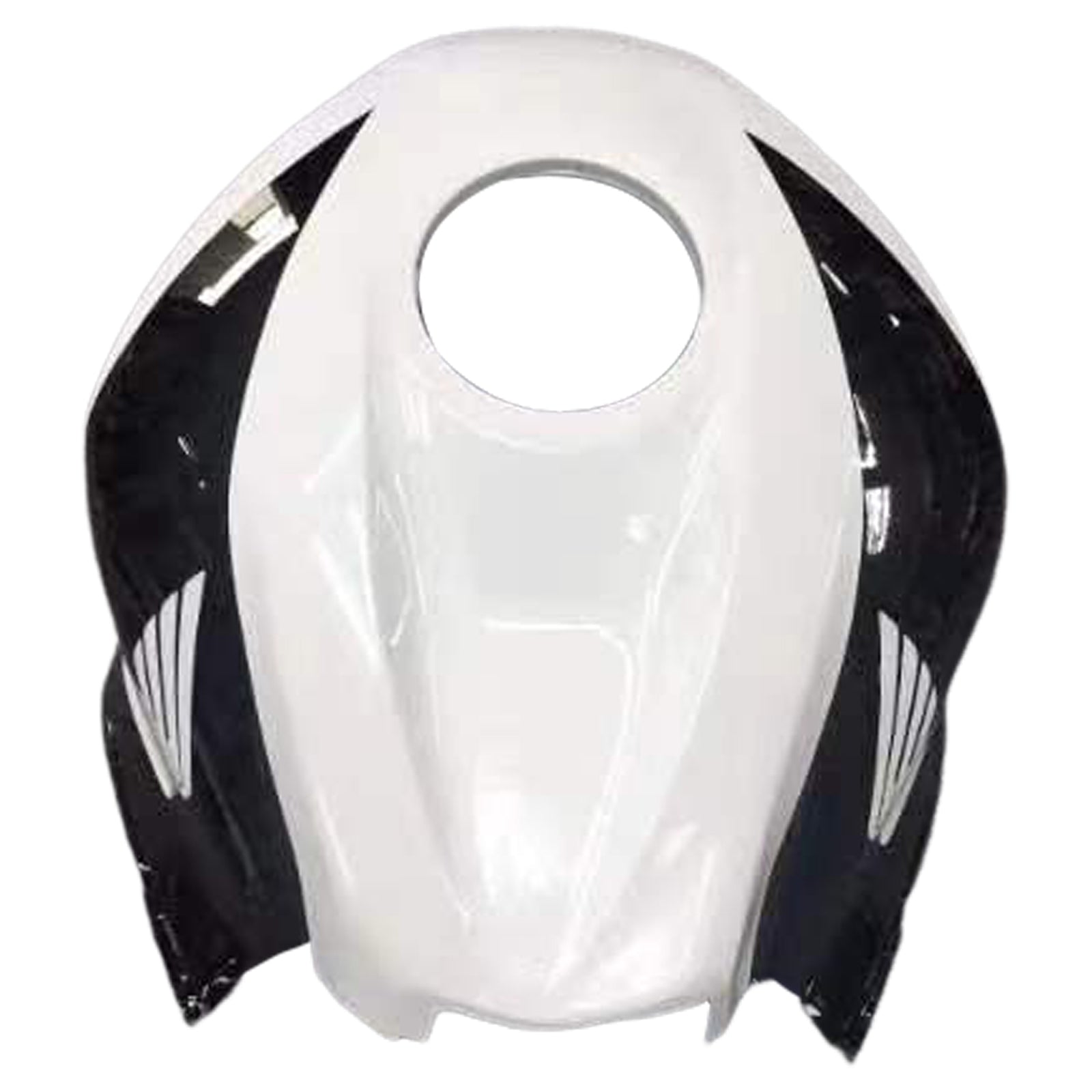 Amotopart 2007-2008 Honda CBR600 Fairing Black&White Playboy Kit