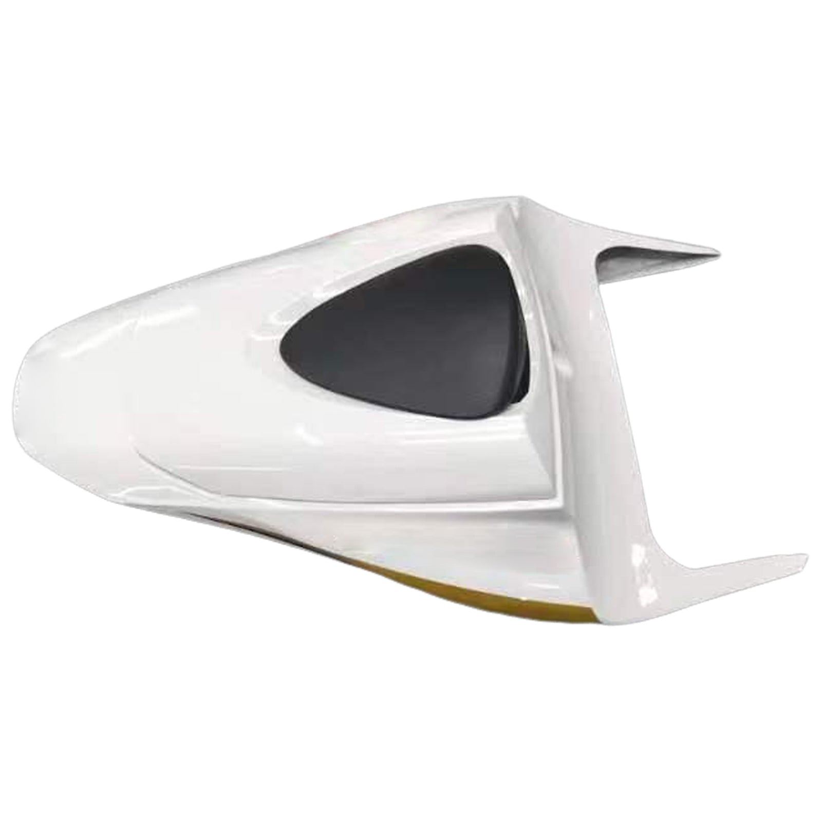 Amotopart 2007-2008 Honda CBR600 Verkleidung Schwarz&Weißes Playboy-Set