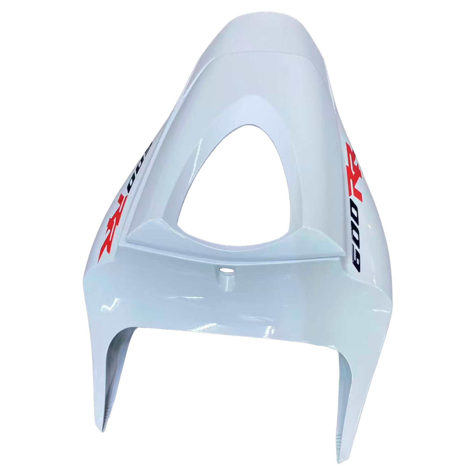 Amotopart 2007-2008 Honda CBR600RR Red White Abzugskit