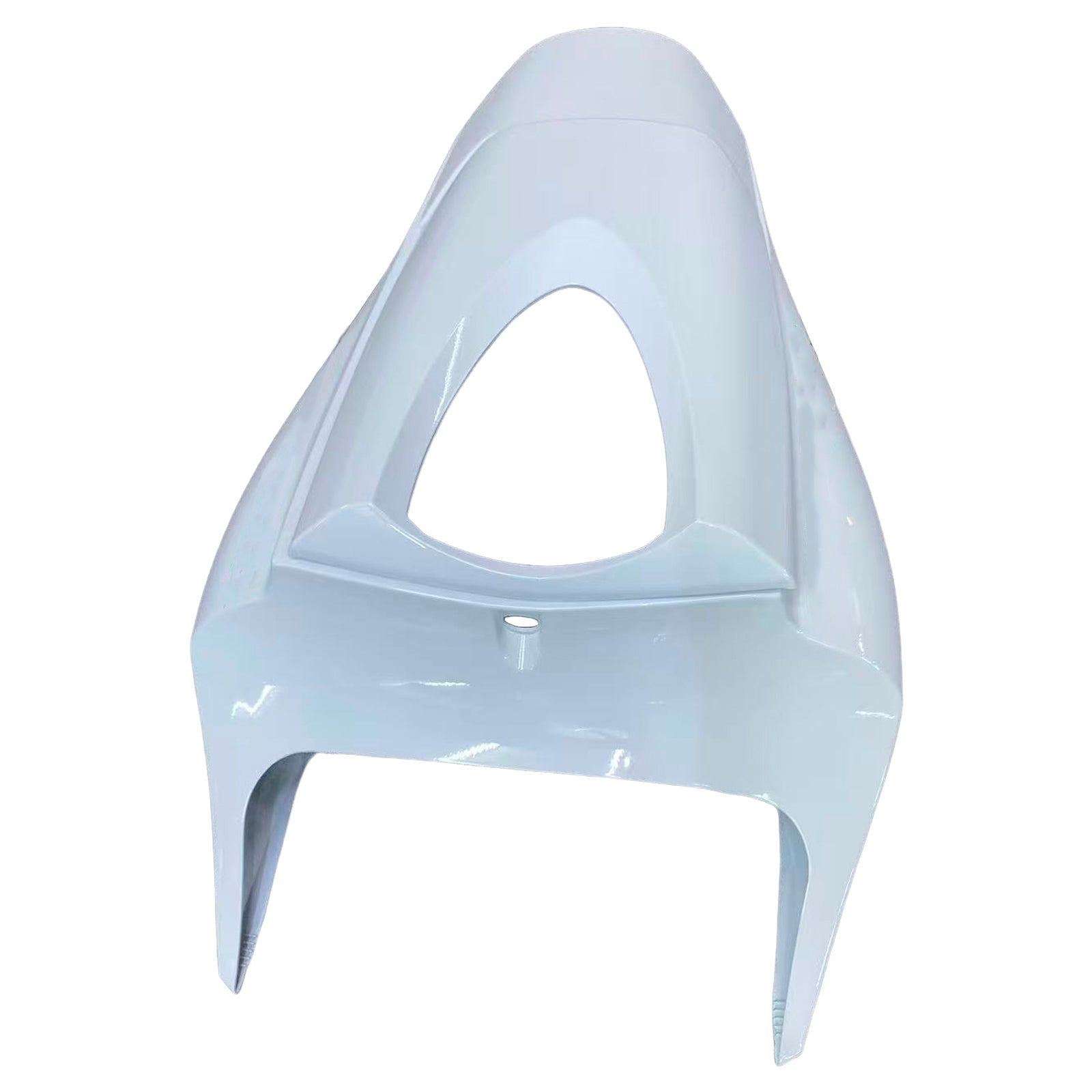 Amotopart 2007–2008 Honda CBR600RR Rot-Weiß-Verkleidungsset