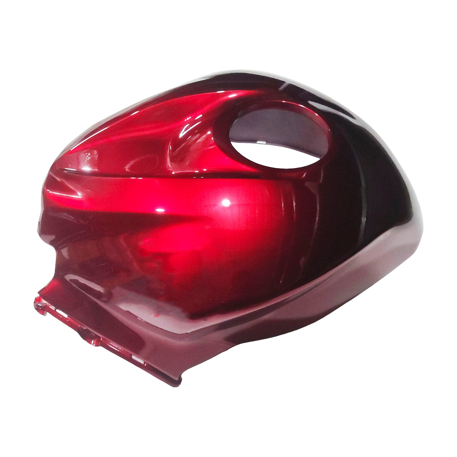 Amotopart 2007-2008 Honda CBR600RR rood-witte kuipset