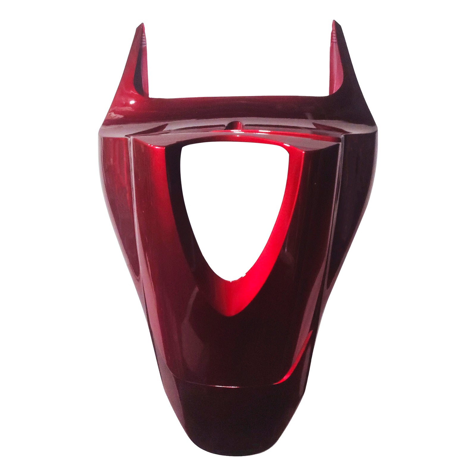 Amotopart 2007-2008 Honda CBR600RR rood-witte kuipset