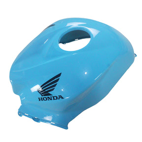 Kit carena Amotopart 2007-2008 Honda CBR600RR blu e verde