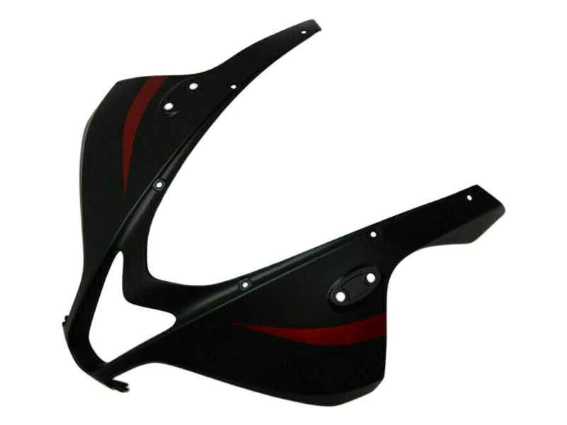 Amotopart 2007-2008 Honda CBR600 Fairing Dark Red&Black Kit