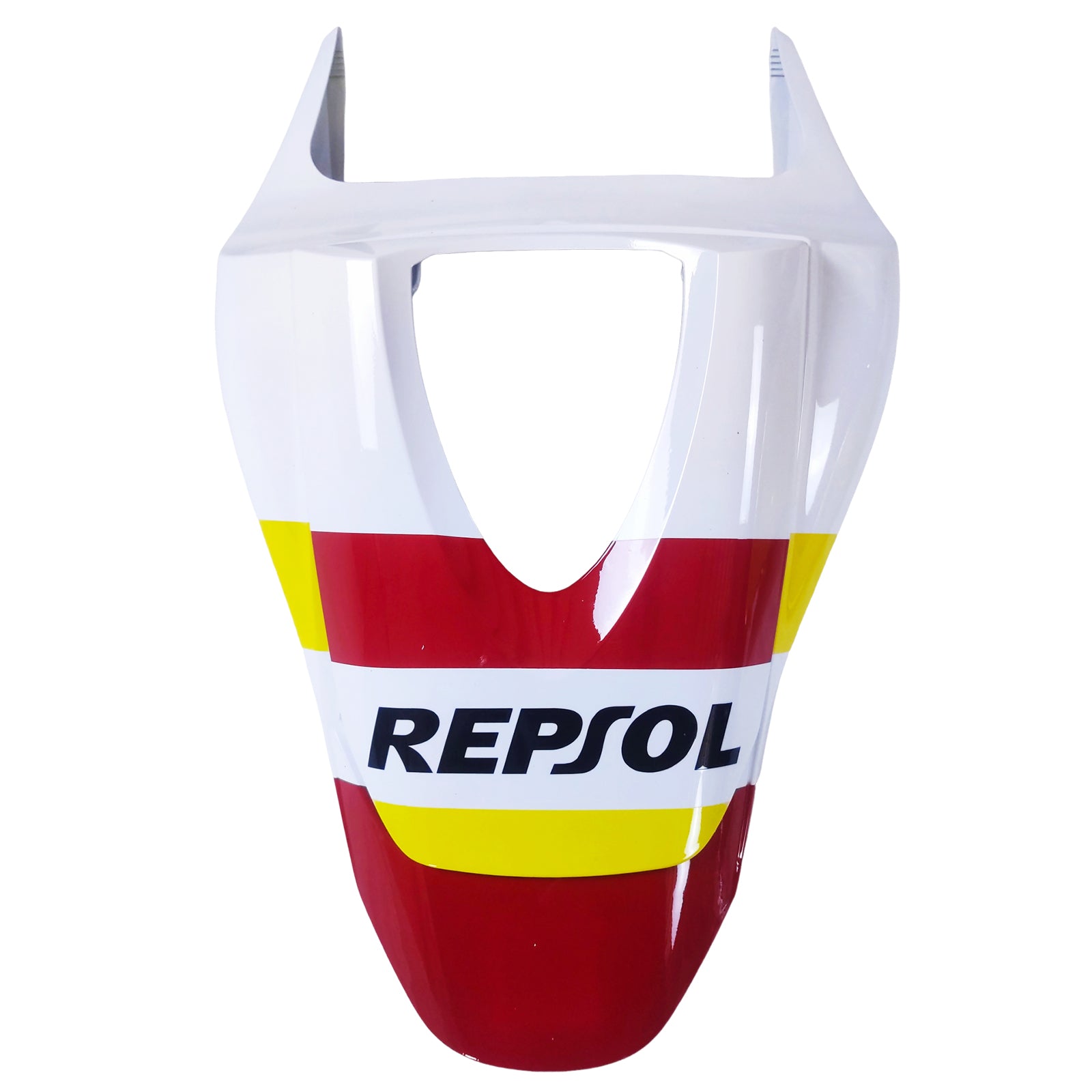 Amotopart 2007-2008 Honda CBR600RR Red Yellow White Fairing Kit