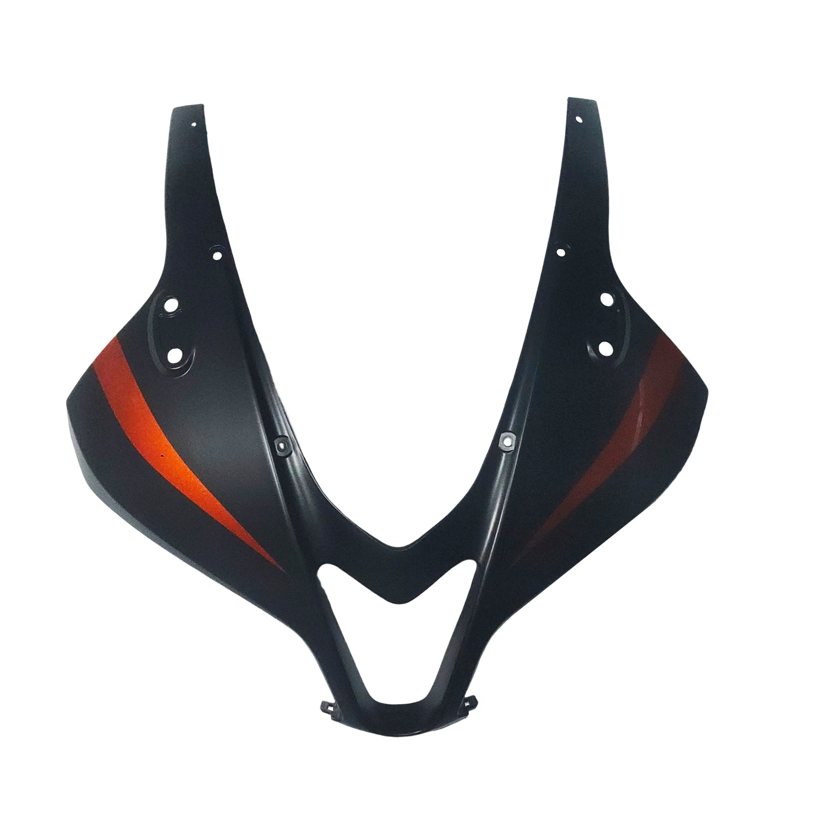 Amotopart 2007-2008 Honda CBR600RR Red Black Fairing Kit