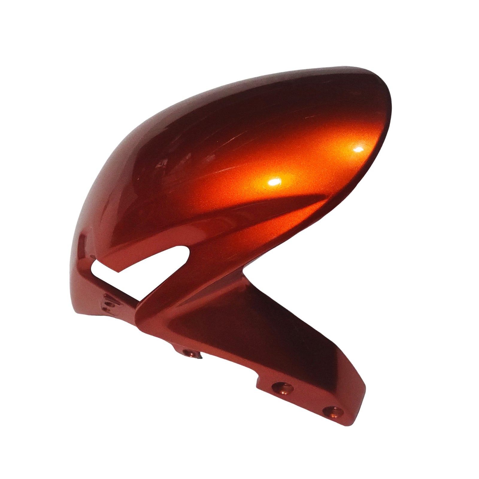 Amotopart 2007-2008 Honda CBR600RR Red Black Fairing Kit