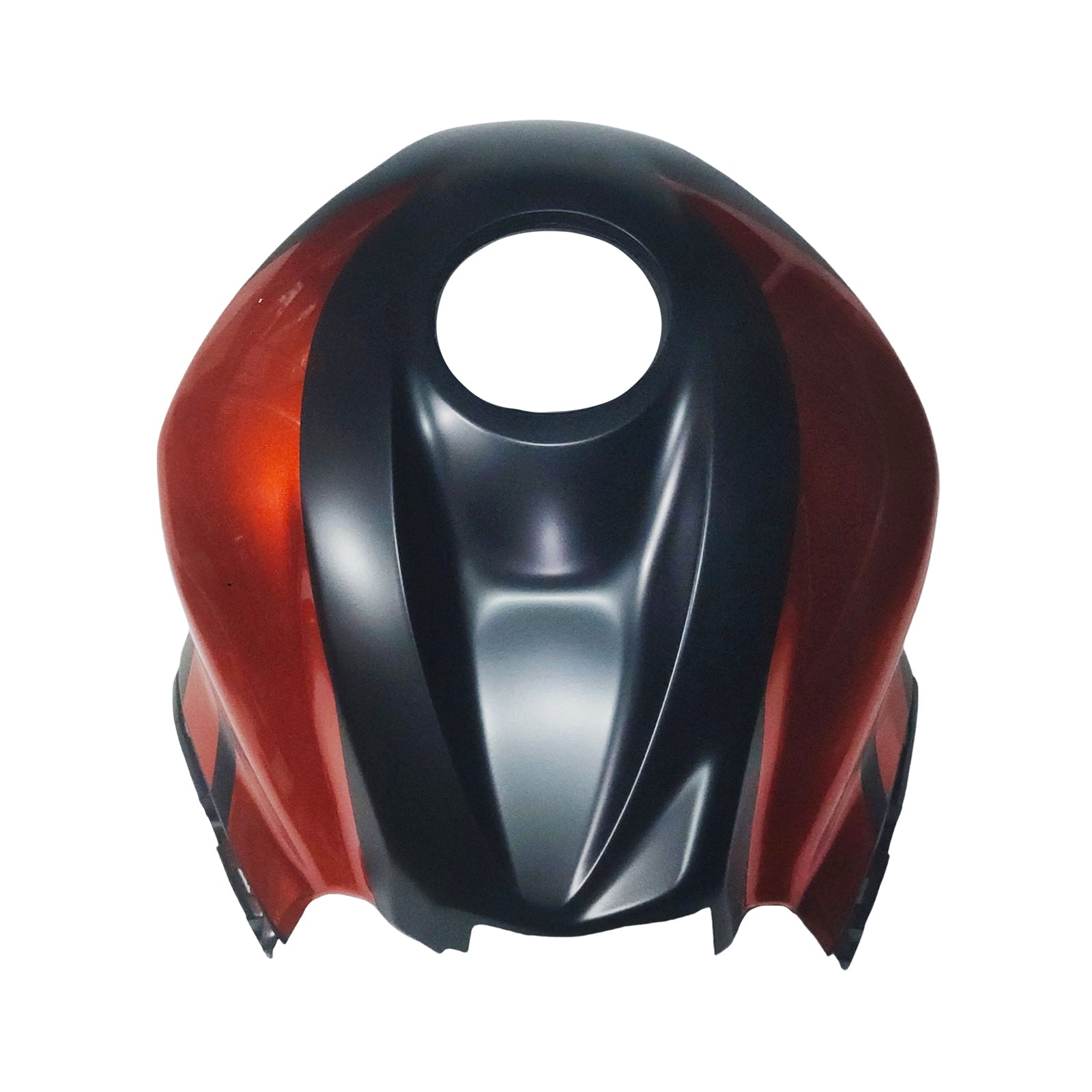 Amotopart 2007-2008 Honda CBR600RR Red Black Fairing Kit