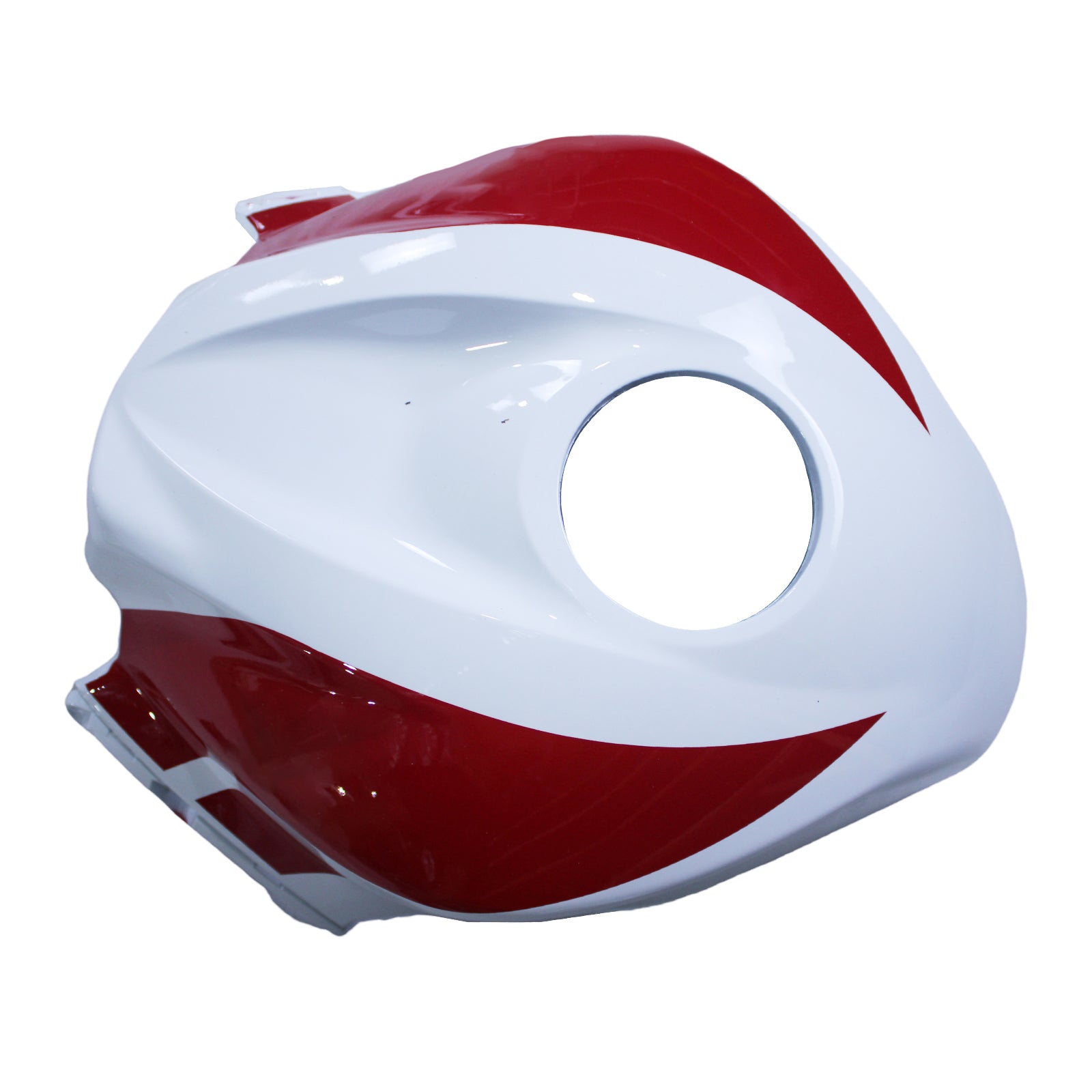 AMOTOPART 2007-2008 Honda CBR600RR VIT RED Green Fairing Kit