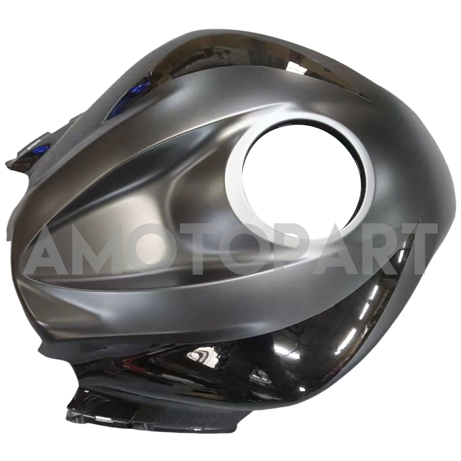 Amotopart 2007-2008 Honda CBR600RR Black Fairing Kit