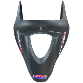 Amotopart 2007–2008 Honda CBR600RR Schwarz Weiß Rot Verkleidungsset