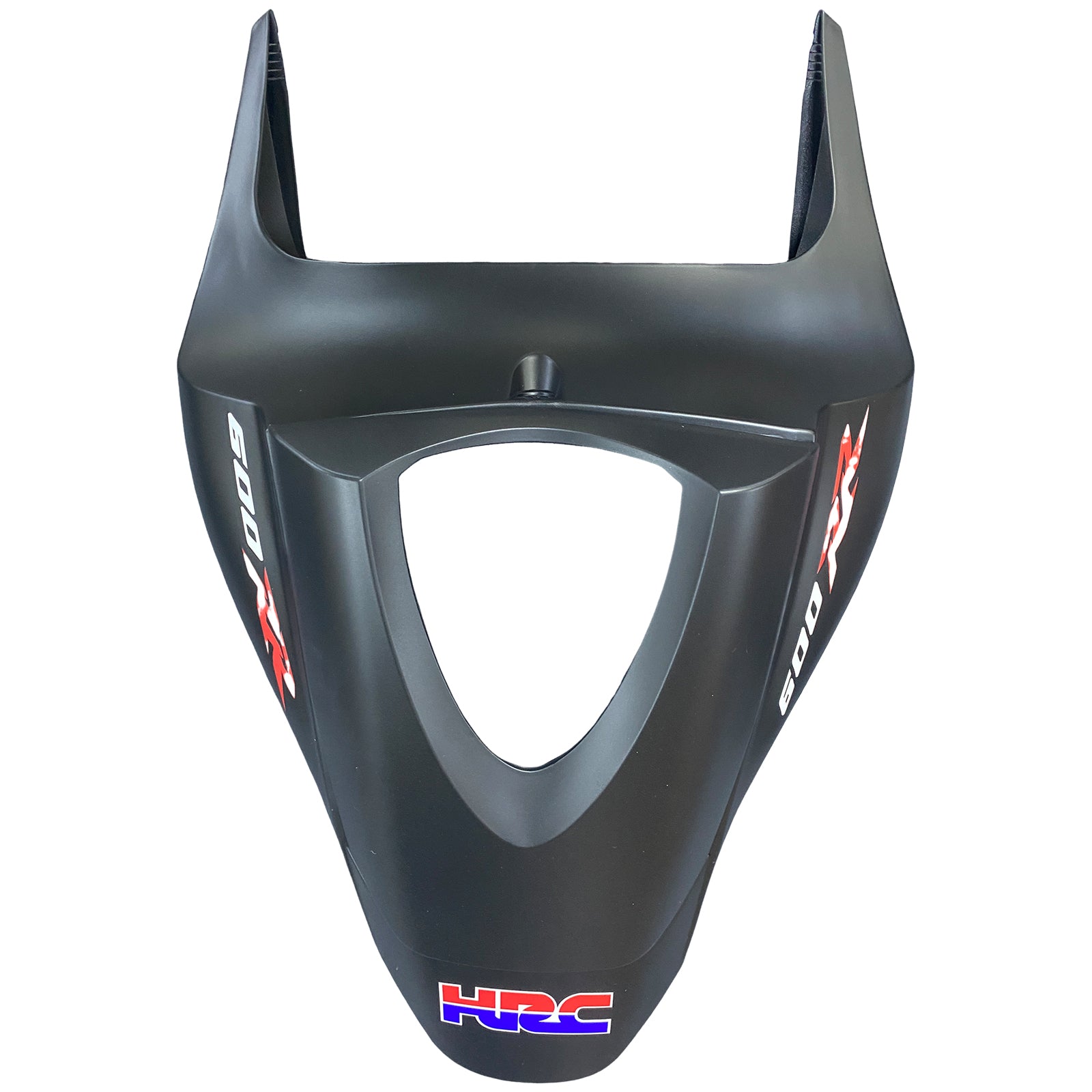 Amotopart 2007-2008 Honda CBR600RR Kit de carenado negro blanco rojo