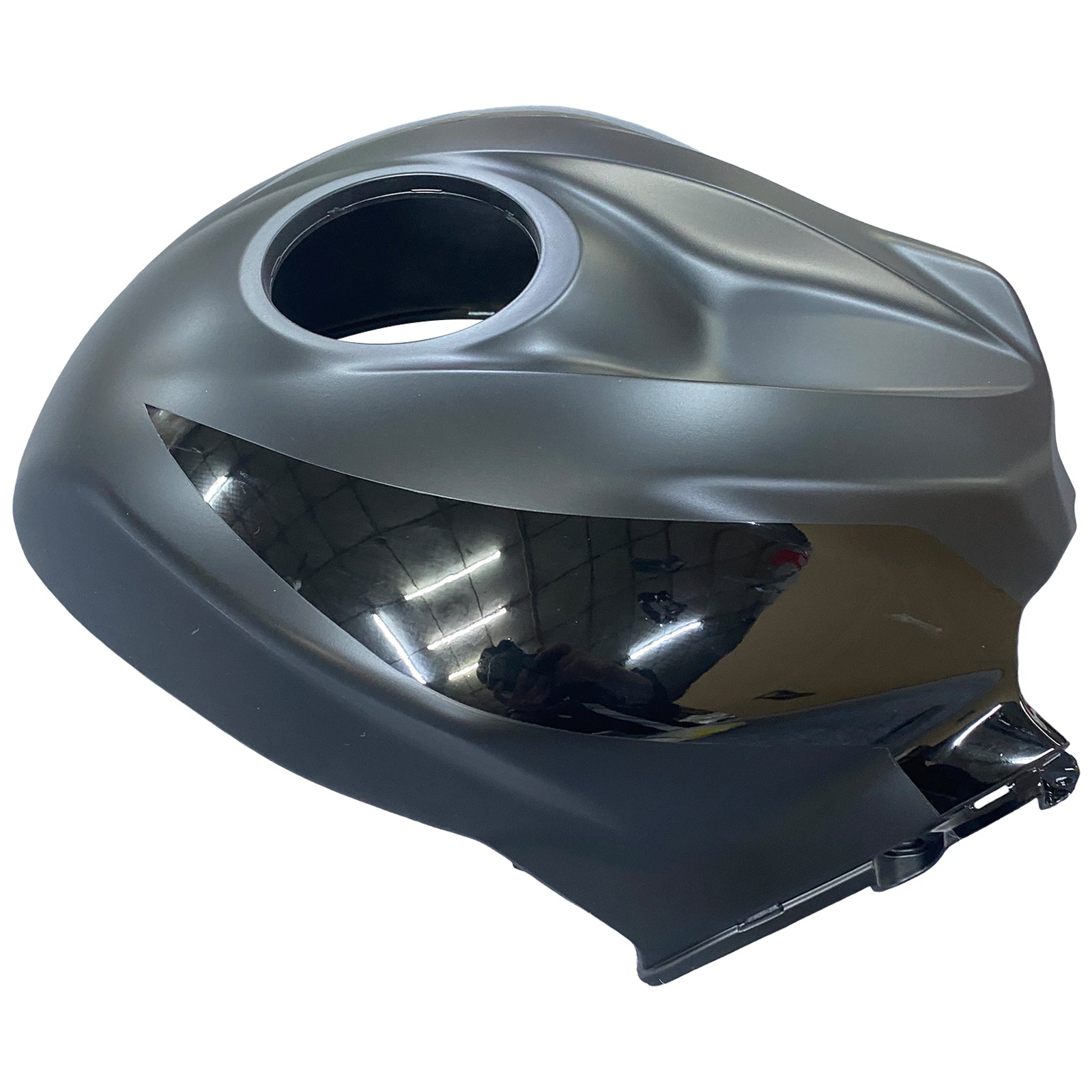 Amotopart 2007-2008 Honda CBR600RR Kit de carenado negro blanco rojo