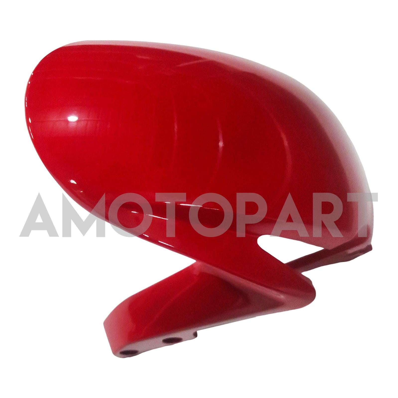 Amotopart 2007-2008 Honda CBR600RR White Red Blue Fairing Kit