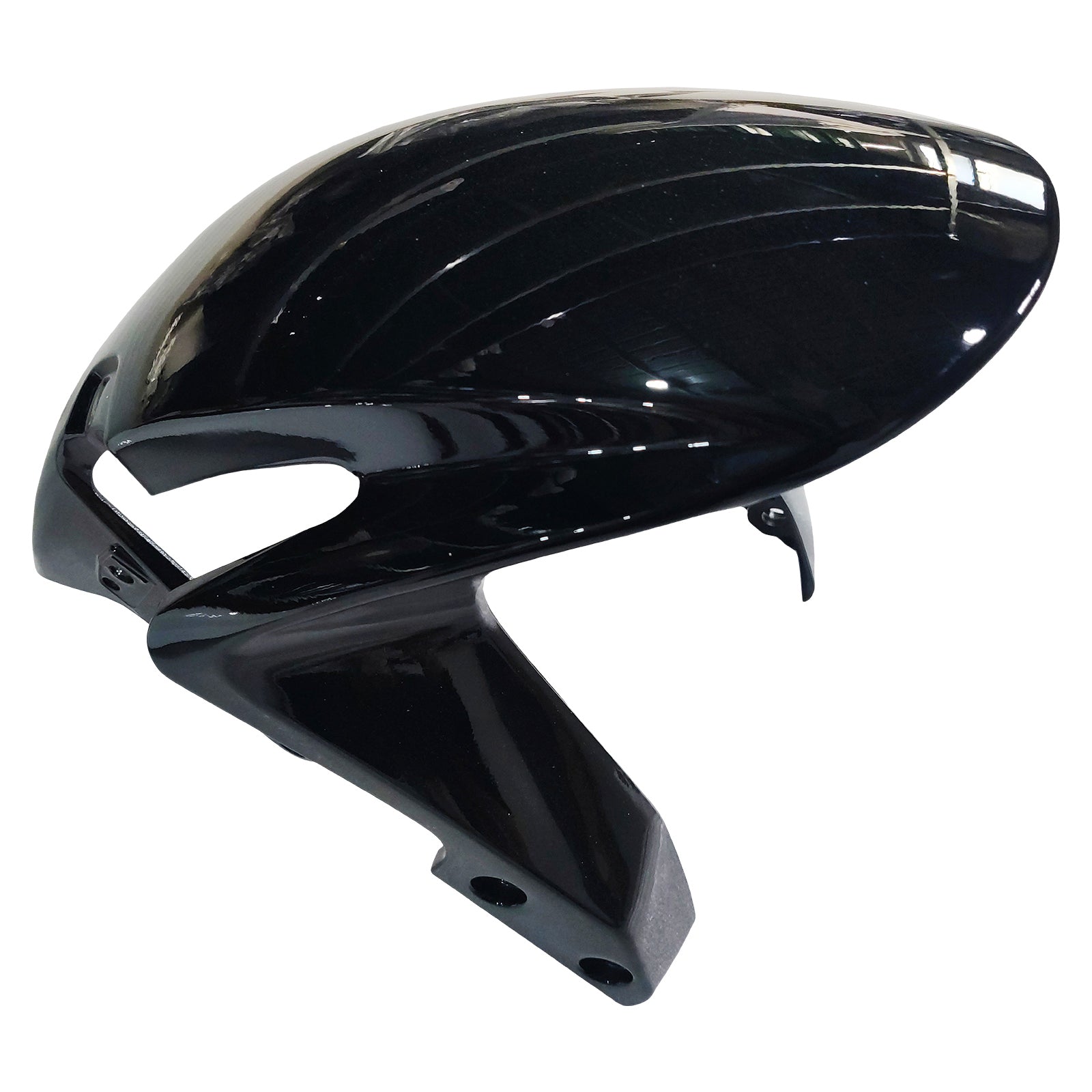 Amotopart 2007-2008 Honda CBR600RR White Red Black Fairing Kit