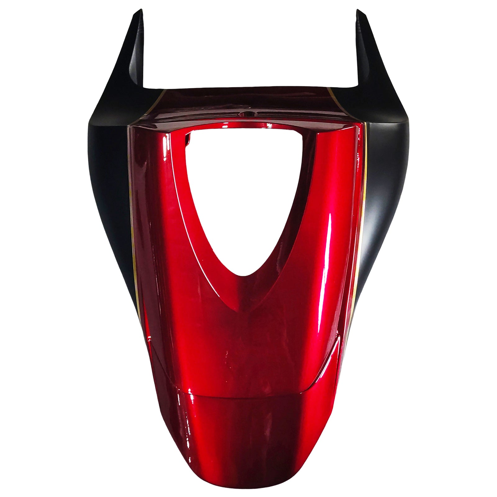 Amotopart 2007-2008 Honda CBR600RR White Red Black Fairing Kit