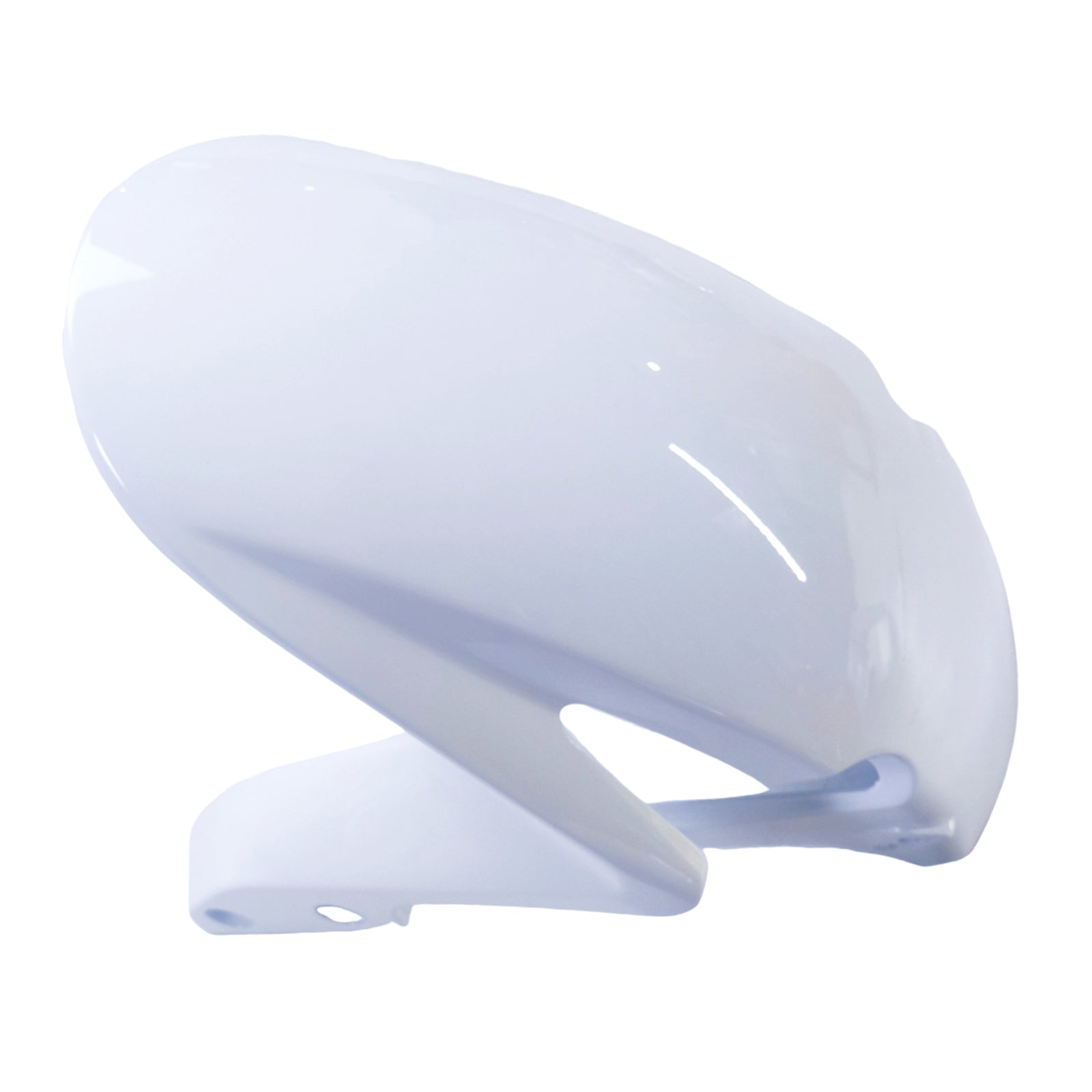 Amotopart 2007-2008 Honda CBR600RR Red White Fairing Kit