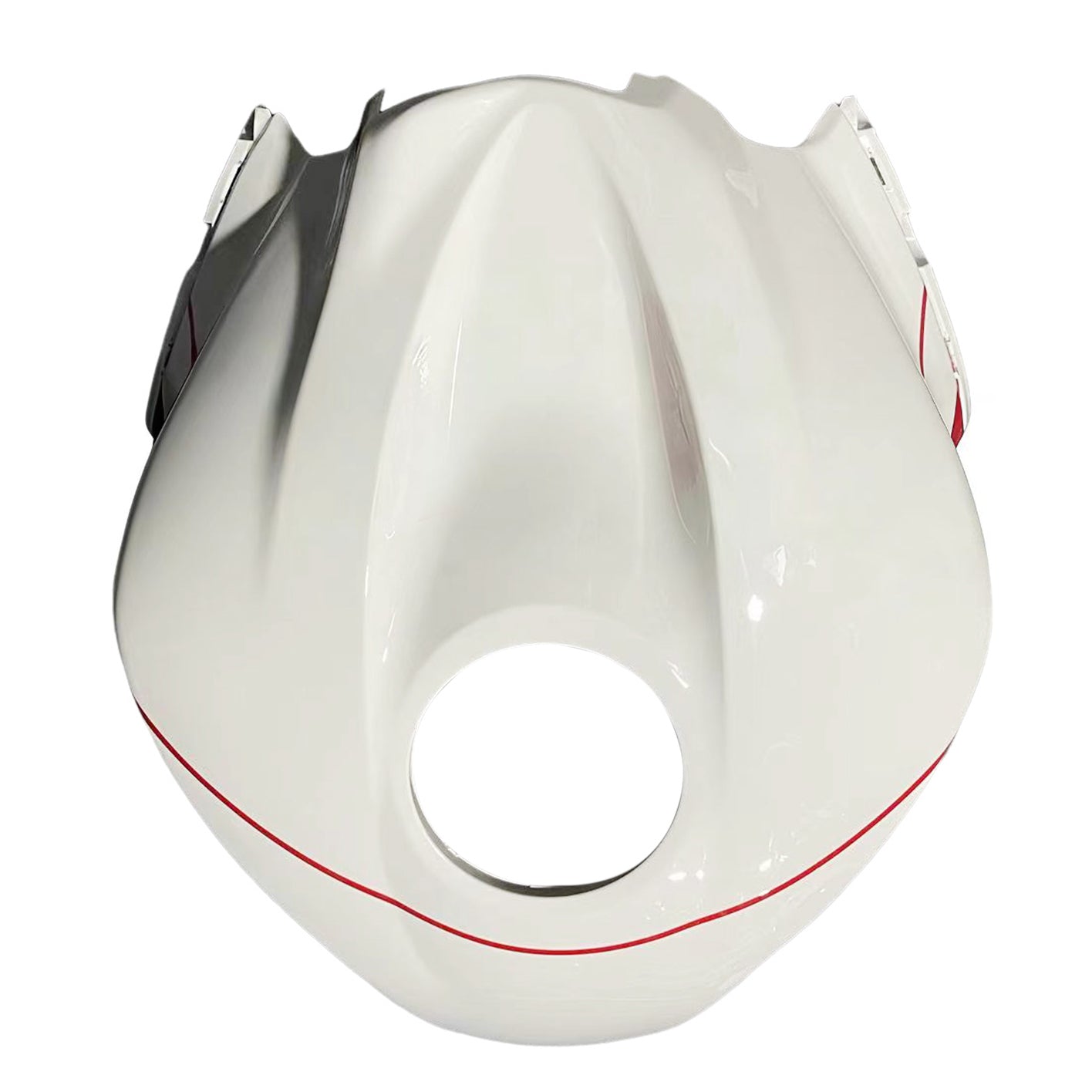Amotopart 2009-2012 Honda CBR600RR White&Red Fairing Kit