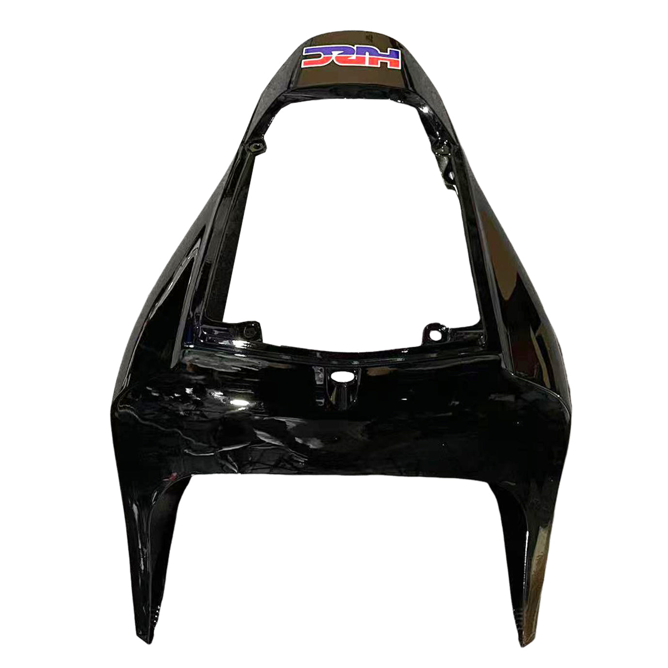 Amotopart 2009-2012 ホンダ CBR600RR ホワイト&レッド フェアリングキット