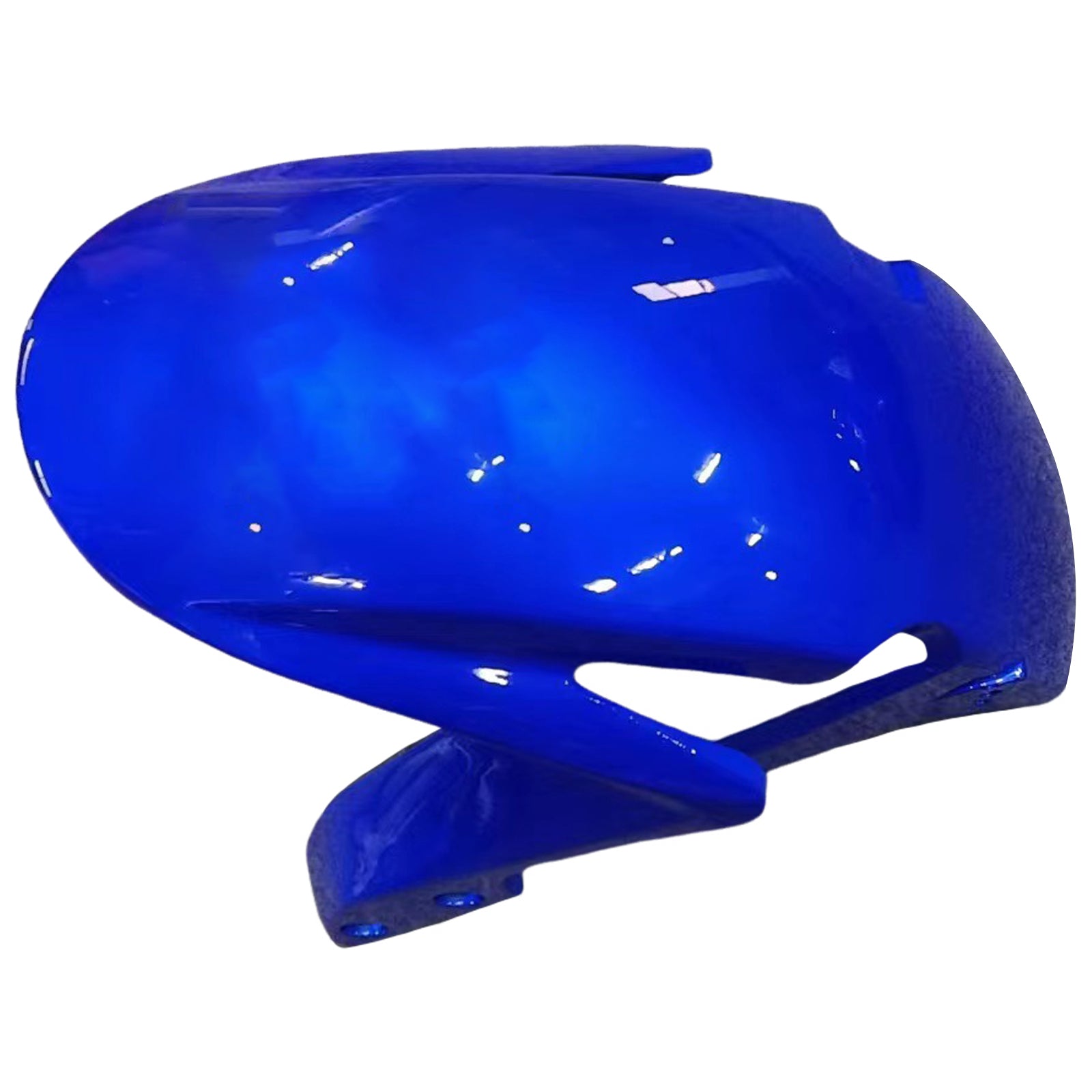 Amotopart Honda CBR600RR Bleu 2009-2012&Kit de carénage vert