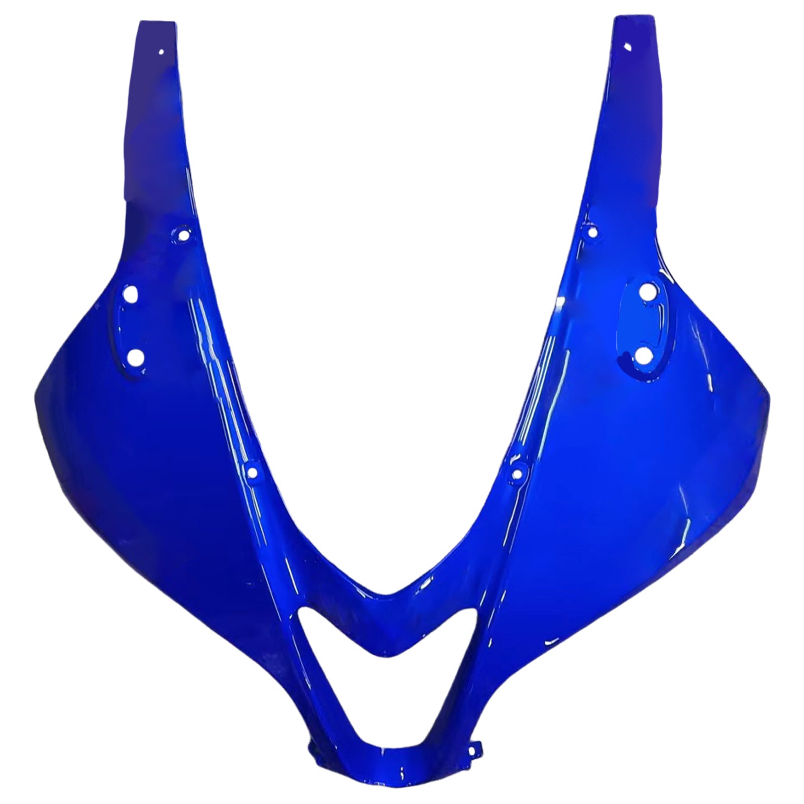 Amotopart Honda CBR600RR Bleu 2009-2012&Kit de carénage vert