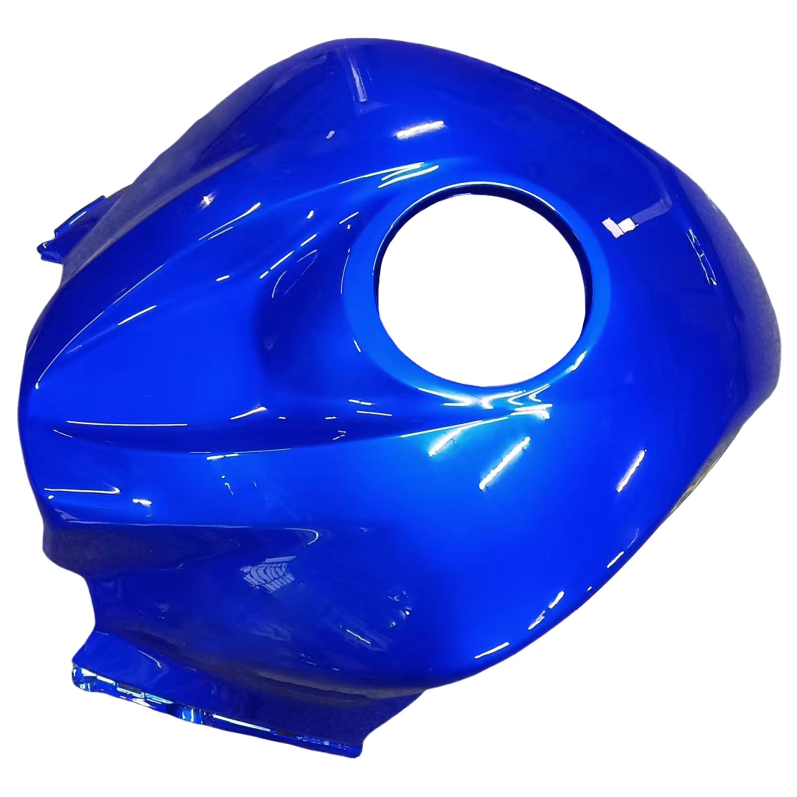 Amotopart Honda CBR600RR Bleu 2009-2012&Kit de carénage vert