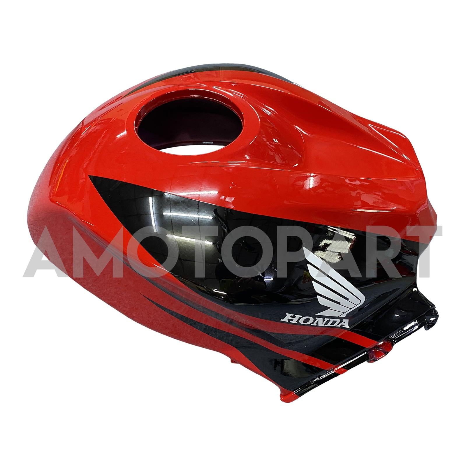 Amotopart 2009-2012 Honda CBR600RR Red&Black Fairing Kit