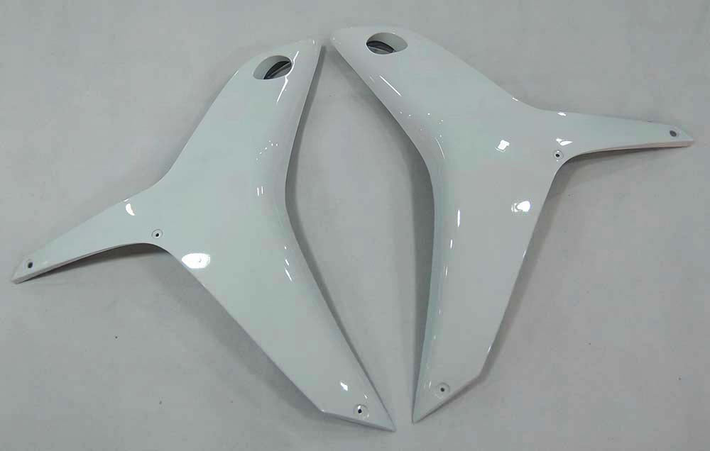 Amotopart 2009-2012 Honda CBR600RR Green&White Style2 Fairing Kit